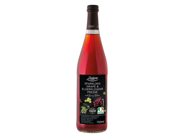 SPARKLING PRESSÉ