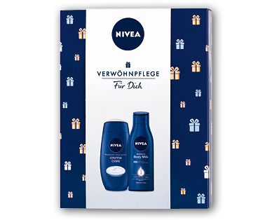 Coffret cadeau pour femmes "Original Care" NIVEA