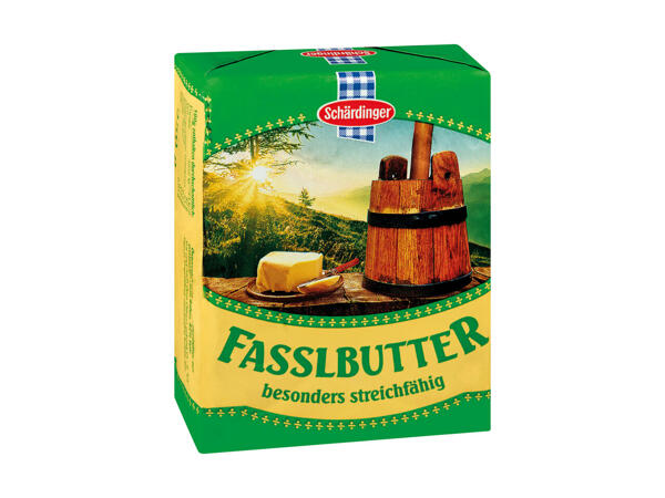 Schärdinger Fasslbutter