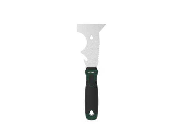 Trowel, mixing paddle, decorating tool or knife