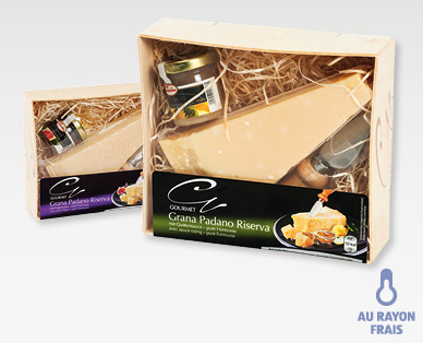 Grana Padano Riserva DOP GOURMET
