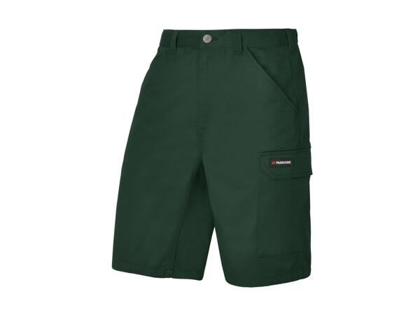 Men's work shorts