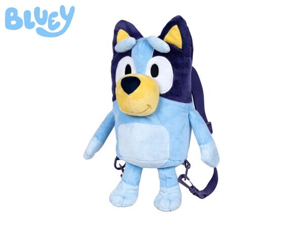 Bluey Plush Backpack
