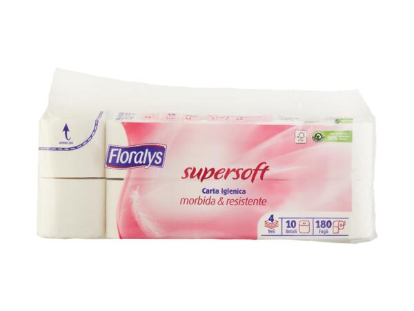 Toilet paper