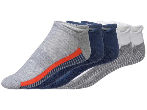 Men's Trainer Socks