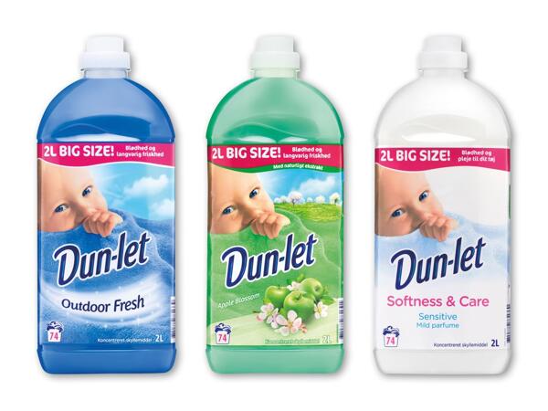 DUNLET Skyllemiddel