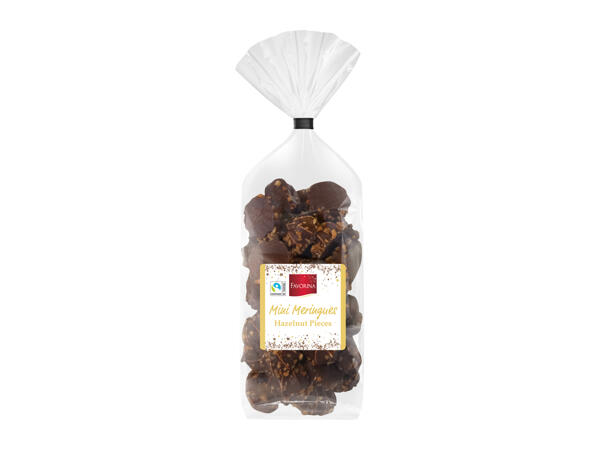 Favorina Coated Mini Meringue Bites