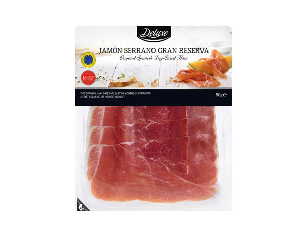 Serrano Ham