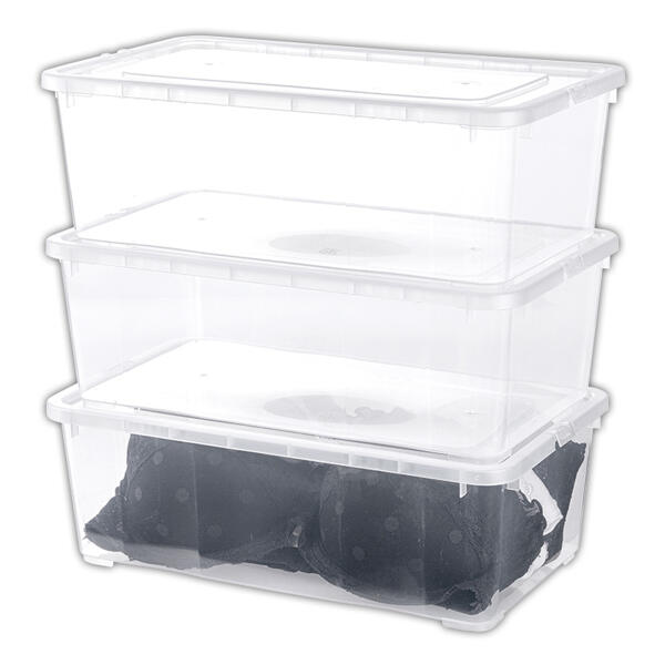 Klarsichtboxen