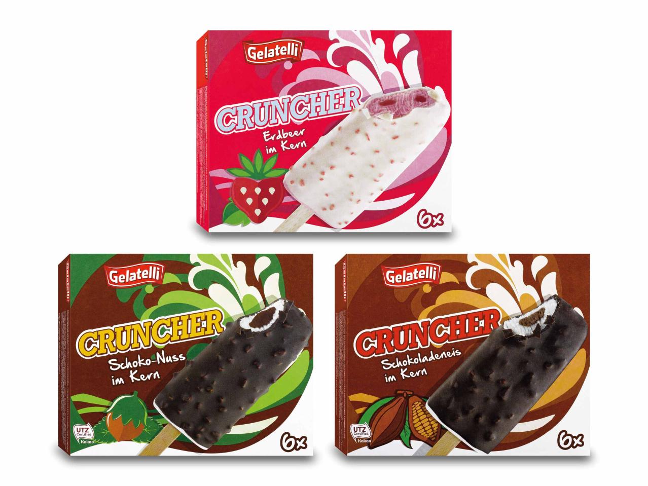 Glace Cruncher