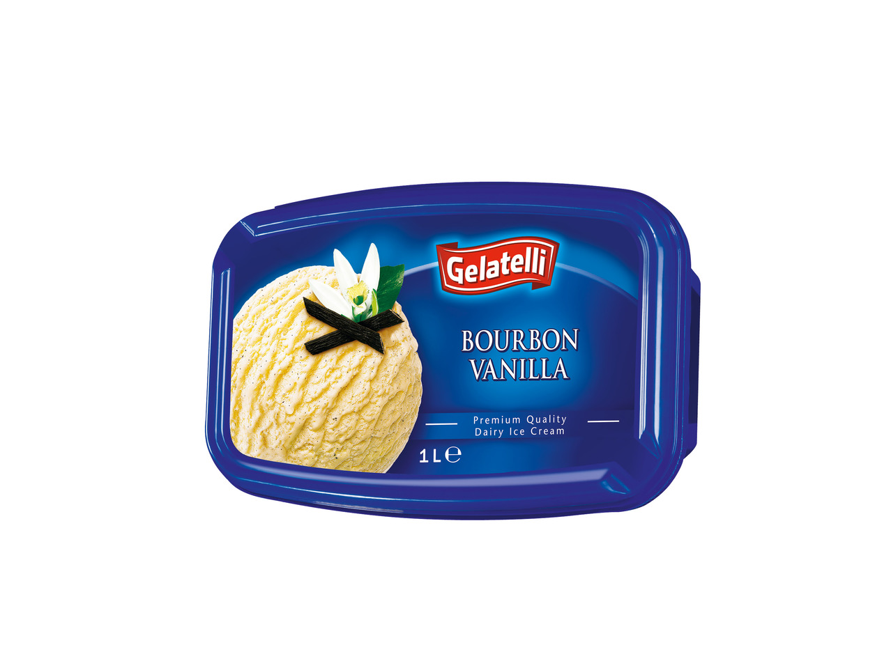 GELATELLI Flødeis