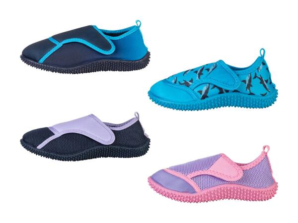 Chaussures d'eau