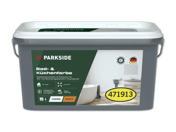Bad- & Küchenfarbe, 5 l
