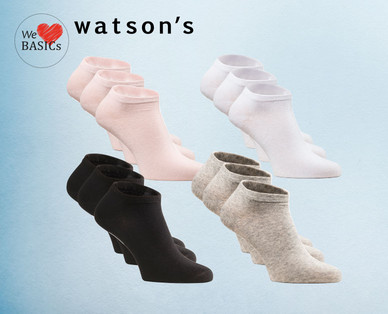 WE LOVE BASICS Sneakers-Socken