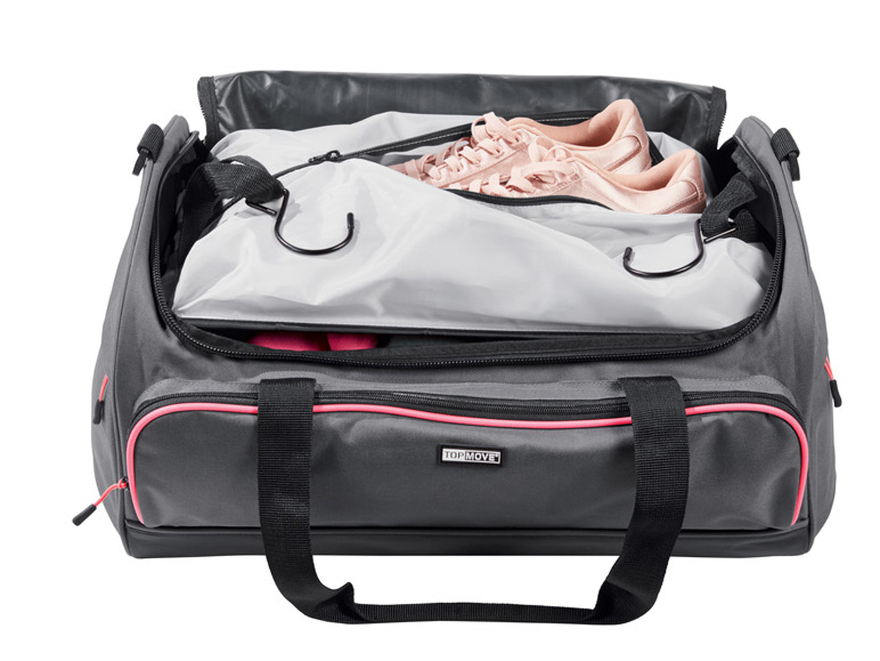 43L Travel Bag with Build in Organiser