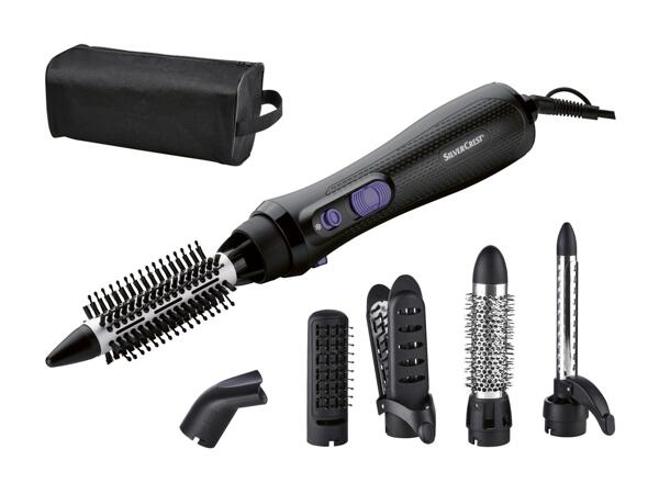 SILVERCREST PERSONAL CARE(R) Varmluftsbørste