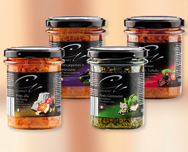 Pesto premium GOURMET