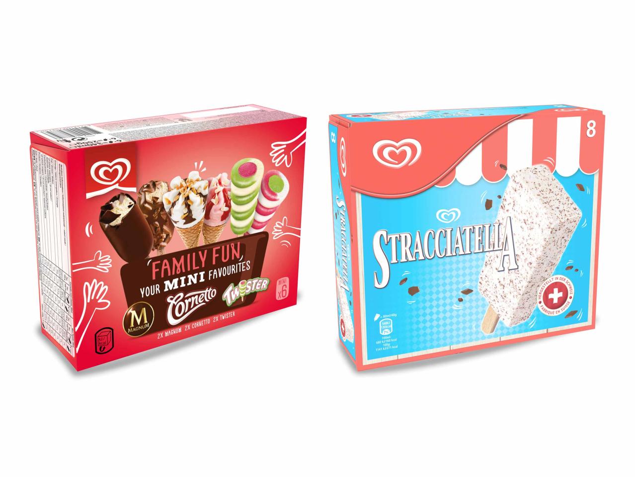 Family Fun/ stracciatella Lusso
