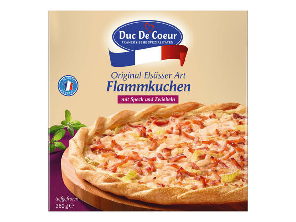 Flammkuchen