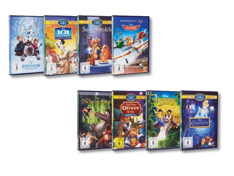 DVD ***Cet article est disponible uniquement en Suisse alémanique.***
