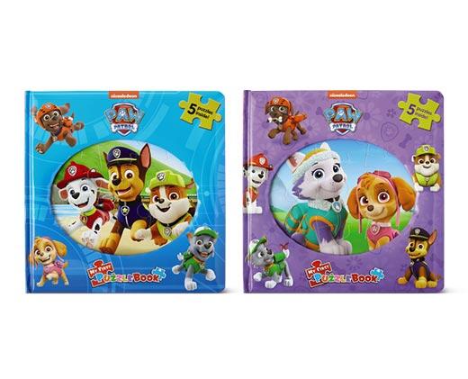 Phidal 
 Puzzle Book