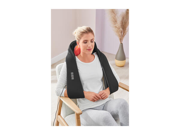 Silvercrest Shiatsu Neck Massager