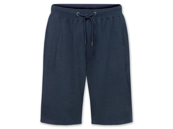 Herren Sweatbermuda