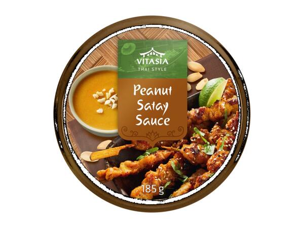 Satay Peanut Sauce