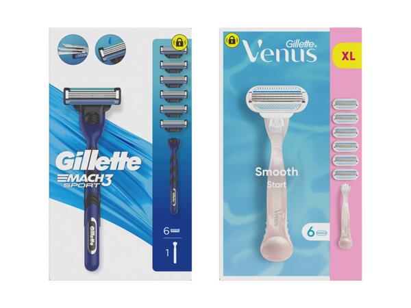 Poignée Gillette Mach 3 Sport/​Venus Start