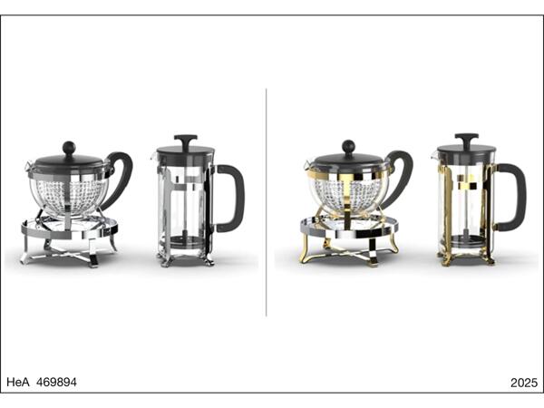 French Press/ Tea Pot/ Warmer