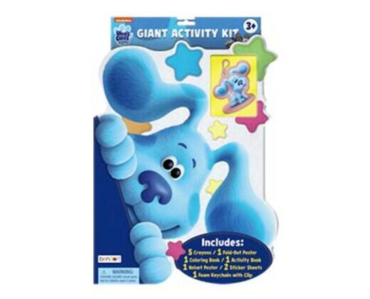 Bendon 
 Giant Activity Kit