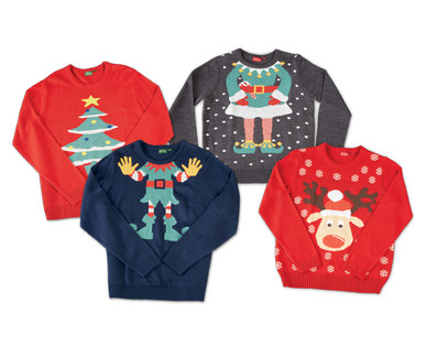 Men's/Ladies' Christmas Jumpers
