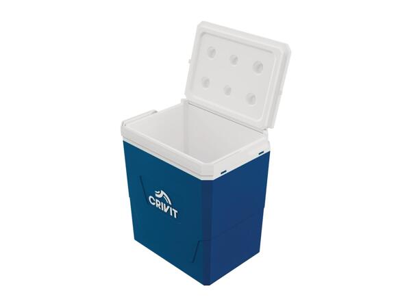 CRIVIT Blue Cool Box