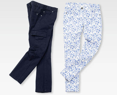 Pantalone per bambini KIDZ ALIVE