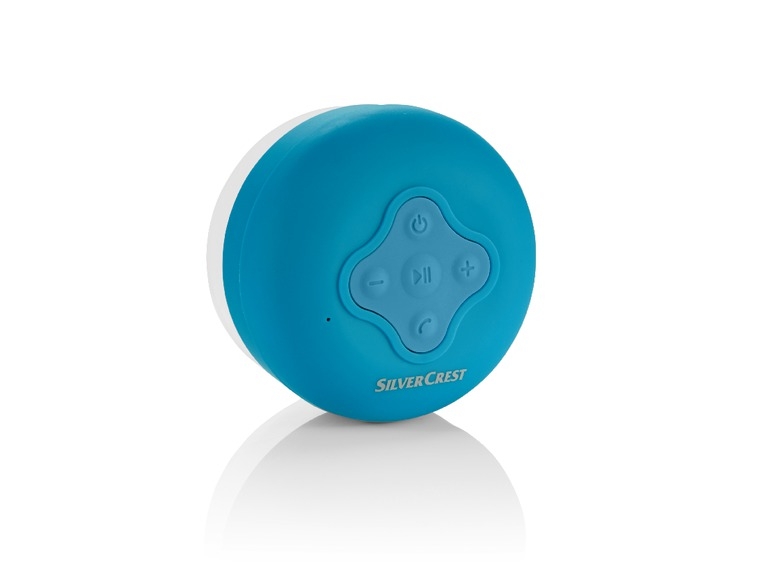 Spatwaterdichte Bluetooth-miniluidspreker