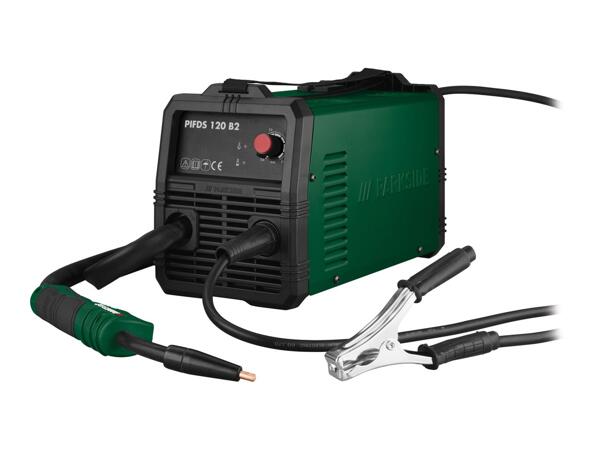 Parkside Inverter Flux Cored Wire Welder