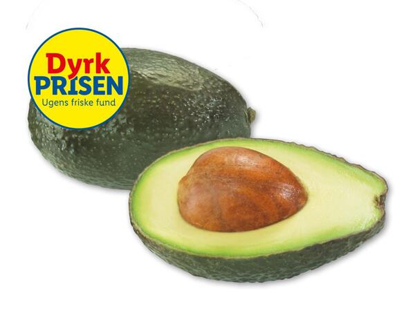 Formodnet avocado