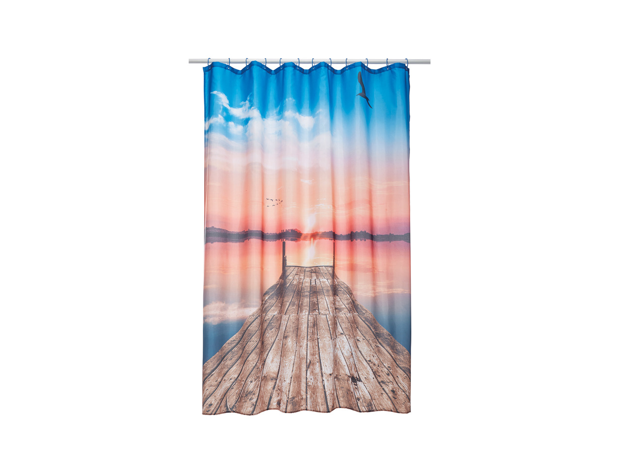 Miomare Shower Curtain1