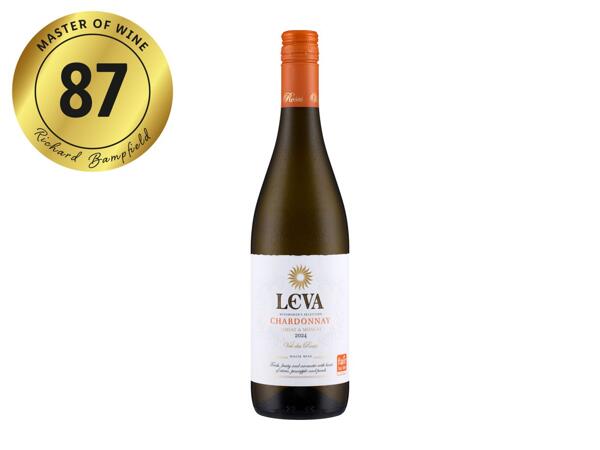 Leva Chardonnay Wine - 2024