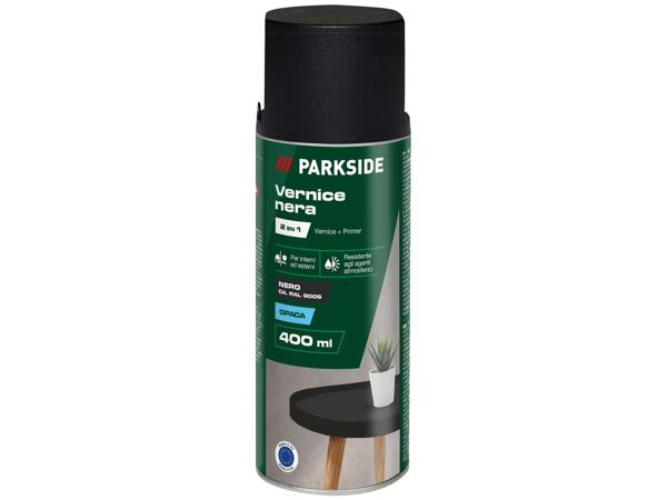 Top coat or coloured varnish