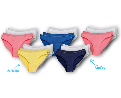 BLUEMOTION Slips