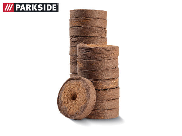 Parkside Grow Pots / Compost Discs