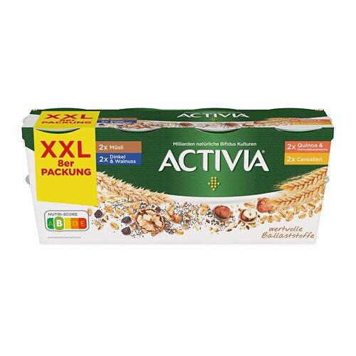 ACTIVIA Joghurt, Cerealien