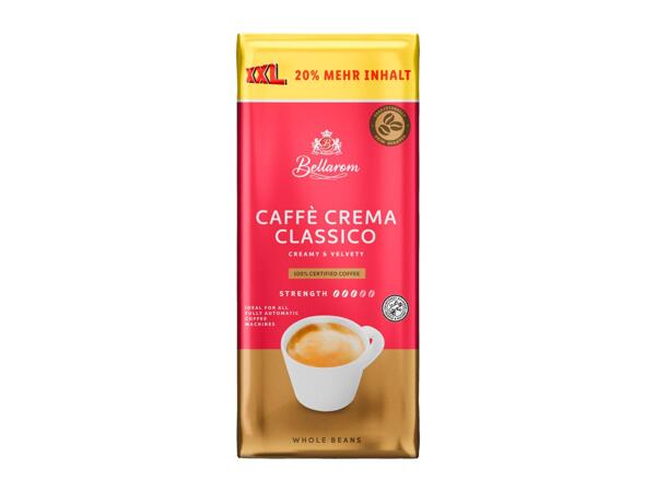 Bellarom XXL Coffee Crema Classico