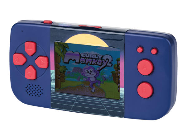 Playtive Mini Arcade or Handheld Console