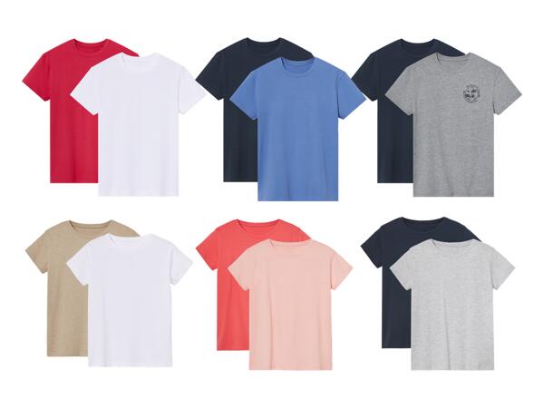 T-shirts, 2-pack