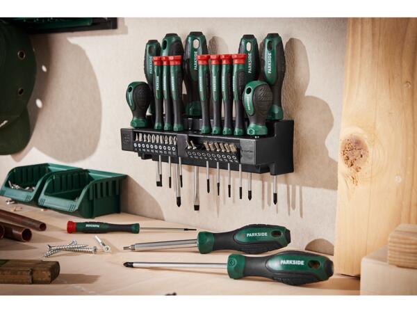Screwdriver & Bit Set