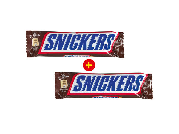 Barres chocolatées