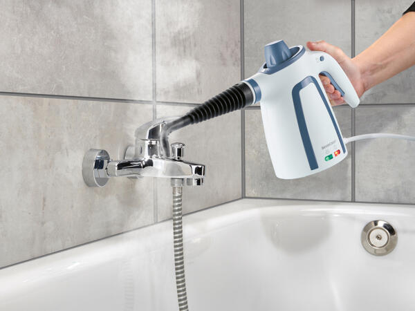 Hand-held Steam Cleaner
