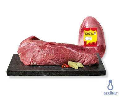 Rindsschulterbraten